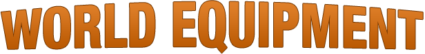 World Equipment LLC World Equipment LLC